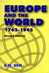 NewAge Europe and The World 1763-1945 (West Bengal Board)